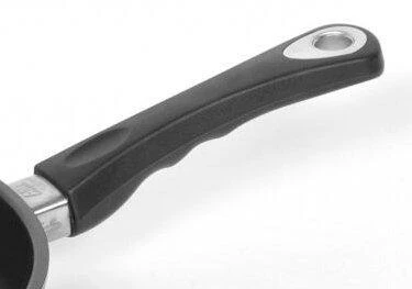 AMT Gastroguss AMT Eckpfanne Hoch Mit BBQ-Grillmuster Und Stiel - Induktion 4 AMT Gastroguss AMT Eckpfanne Hoch Mit BBQ-Grillmuster Und Stiel - Induktion – Bild 2