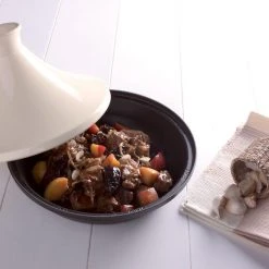 Staub Tajine Aus Gusseisen 9 Staub Tajine Aus Gusseisen -KitchenAid shop Tajine 1 l