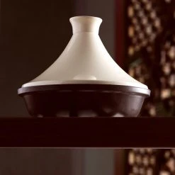 Staub Tajine Aus Gusseisen 8 Staub Tajine Aus Gusseisen -KitchenAid shop Tajine 3 l