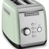 KitchenAid Toaster 2-Scheiben In Pistazie -KitchenAid shop Toaster 5KMT221xPT Pistachio P210705kp 005z