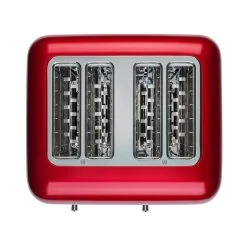 KitchenAid Toaster ARTISAN 4-Scheiben In Liebesapfelrot -KitchenAid shop Toaster 5KMT4205 Topview