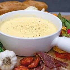 Boska Fondue-Topf Bianco -KitchenAid shop Topf2