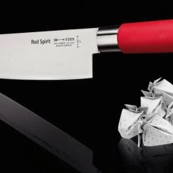 Dick Usuba Gemüsemesser Red Spirit -KitchenAid shop Usuba l