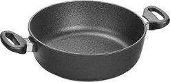 Woll Guss-Kasserolle Titanium Nowo Induktion