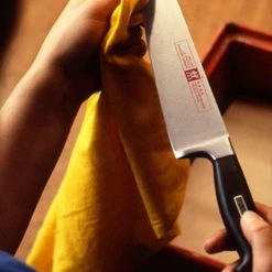 Zwilling Henckels Zwilling Gemüsemesser Vier Sterne, 7 Cm 6 Zwilling Henckels Zwilling Gemüsemesser Vier Sterne, 7 Cm -KitchenAid shop ZW 4Star 40YEARS 736x415 Picture 3 neu 6 l