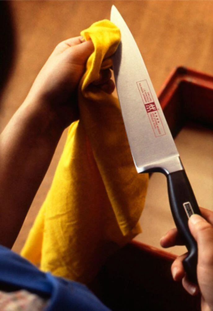 Zwilling Henckels Zwilling Gemüsemesser Vier Sterne, 7 Cm 4 Zwilling Henckels Zwilling Gemüsemesser Vier Sterne, 7 Cm – Bild 2