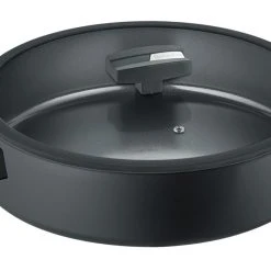 Berndes Servierpfanne Mit Glasdeckel B.green