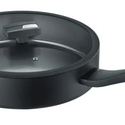 Berndes Schmorpfanne Mit Glasdeckel B.green