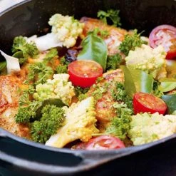 Skeppshult Bräter Rund Mit Glasdeckel -KitchenAid shop j rnh lsa kycklinggryta med curry tomater och limeblad 1 l