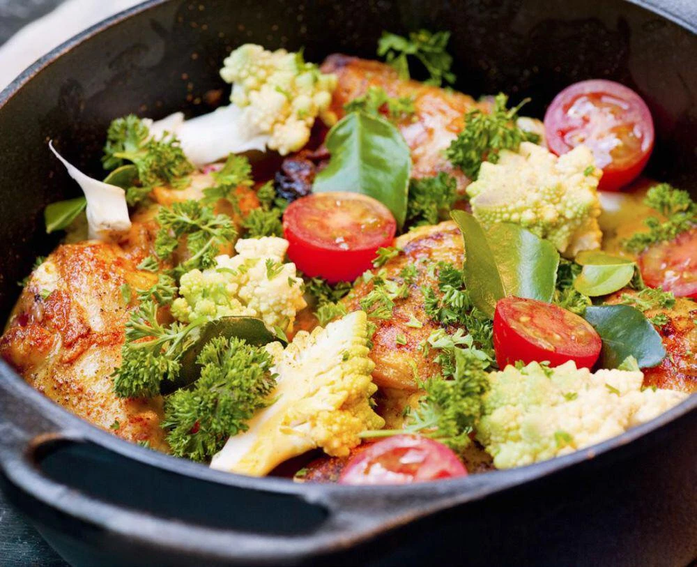 Skeppshult Bräter Rund Mit Glasdeckel – Bild 3