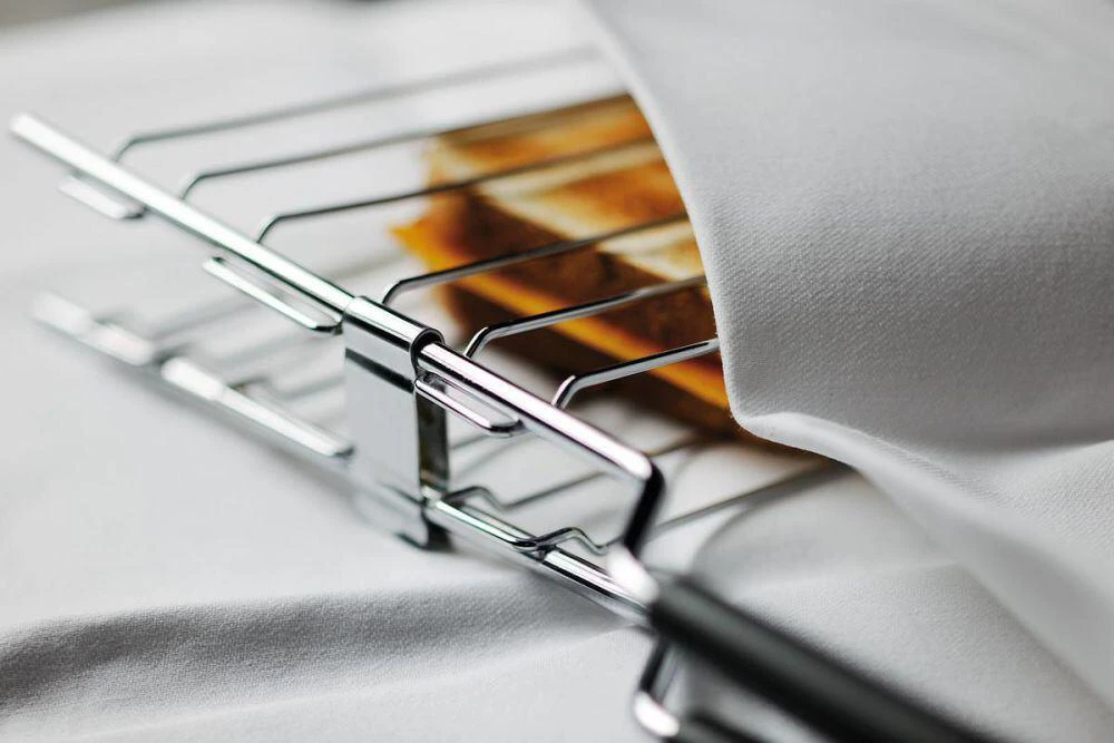 KitchenAid Toaster ARTISAN 2-Scheiben In Liebesapfel Rot 6 KitchenAid Toaster ARTISAN 2-Scheiben In Liebesapfel Rot – Bild 4