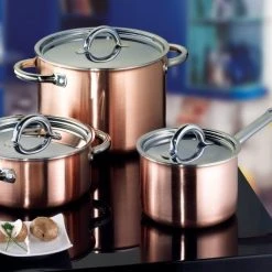 Schulte-Ufer Sauteuse De Luxe I -KitchenAid shop kochgeschirr deluxe l