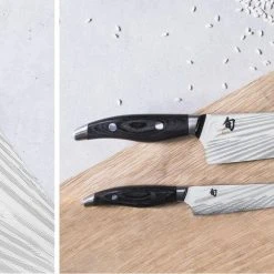 KAI Messer KAI Brotmesser Shun Nagare, 23 Cm 5 KAI Messer KAI Brotmesser Shun Nagare, 23 Cm -KitchenAid shop shunnagare 2018 4
