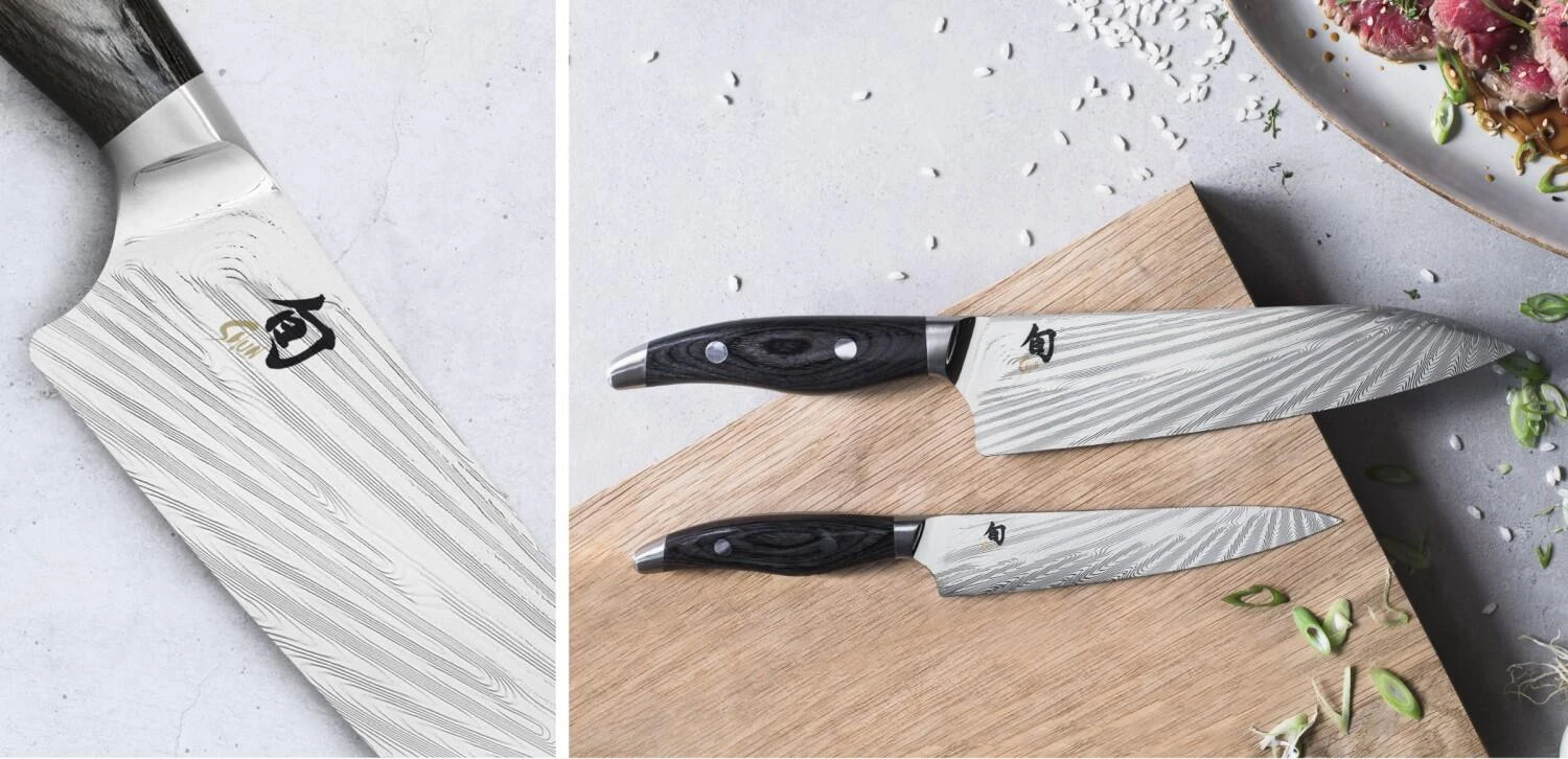 KAI Messer KAI Brotmesser Shun Nagare, 23 Cm 4 KAI Messer KAI Brotmesser Shun Nagare, 23 Cm – Bild 2