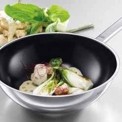 Silit Wokpfanne Wuhan -KitchenAid shop silit Wokpfanne Wuhan l