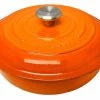Le Creuset Stew Pot Signature In Ofenrot -KitchenAid shop stew pot ofenrot