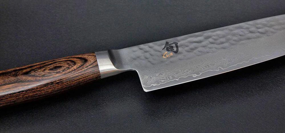 KAI Messer KAI Shun Premier Tim Mälzer Allzweckmesser, 16,5 Cm 4 KAI Messer KAI Shun Premier Tim Mälzer Allzweckmesser, 16,5 Cm – Bild 2