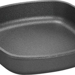 Woll Viereck-Servierpfanne Titanium Nowo