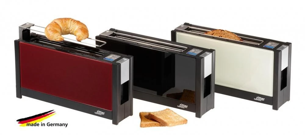 Ritterwerk Ritter Toaster Volcano5 In Rot 8 Ritterwerk Ritter Toaster Volcano5 In Rot – Bild 6