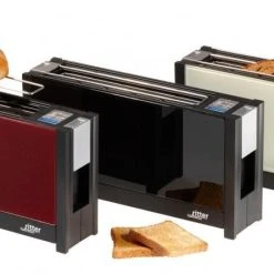 Ritterwerk Ritter Toaster Volcano5 In Weiß -KitchenAid shop volcano 5 Gruppe Label l