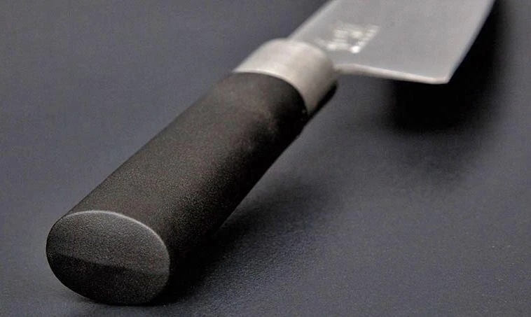 KAI Messer KAI Allzweckmesser Wasabi Black, 15 Cm 5 KAI Messer KAI Allzweckmesser Wasabi Black, 15 Cm – Bild 3