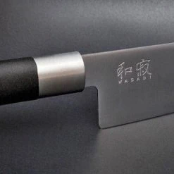 KAI Messer KAI Allzweckmesser Wasabi Black, 15 Cm 9 KAI Messer KAI Allzweckmesser Wasabi Black, 15 Cm -KitchenAid shop wasabi details 2 l