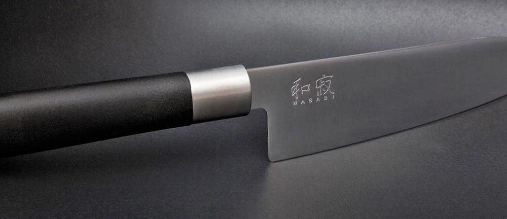 KAI Messer KAI Allzweckmesser Wasabi Black, 15 Cm 6 KAI Messer KAI Allzweckmesser Wasabi Black, 15 Cm – Bild 4