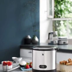 WMF Elektrogeräte WMF Eismaschine Küchenminis 18 WMF Elektrogeräte WMF Eismaschine Küchenminis -KitchenAid shop web 04 1645 0011 400 l