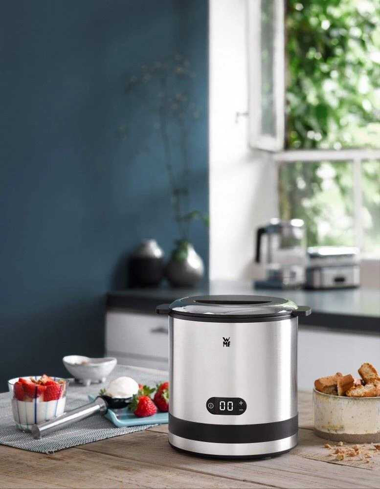 WMF Elektrogeräte WMF Eismaschine Küchenminis 10 WMF Elektrogeräte WMF Eismaschine Küchenminis – Bild 8