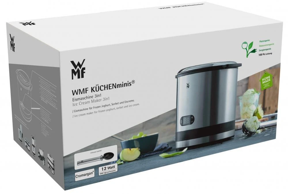 WMF Elektrogeräte WMF Eismaschine Küchenminis 9 WMF Elektrogeräte WMF Eismaschine Küchenminis – Bild 7
