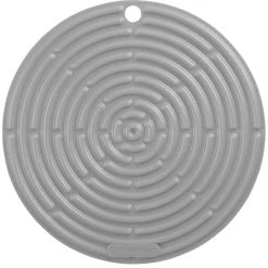 Le Creuset Topflappen Rund In Perlgrau