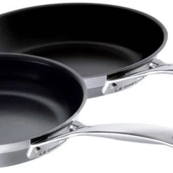 Le Creuset 3-ply Pfannen-Set, 2-teilig, 20 & 24 Cm