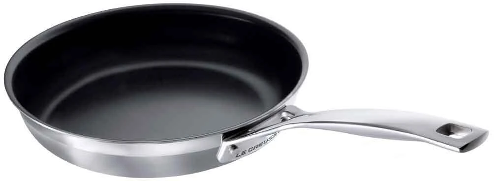 Le Creuset 3-ply Pfannen-Set, 2-teilig, 20 & 24 Cm 5 Le Creuset 3-ply Pfannen-Set, 2-teilig, 20 & 24 Cm – Bild 3