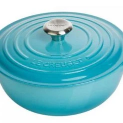 Le Creuset Familientopf La Marmite Aus Gusseisen In Karibik, 26 Cm